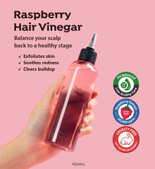 A'pieu Raspberry Hair Vinegar 200ml