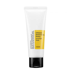COSRX Ultimate Moisturizing Honey Overnight Face Mask, 2.02 Oz