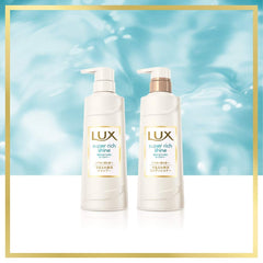 Lux Super Rich Shine Moisture Conditioner and Shampoo Set