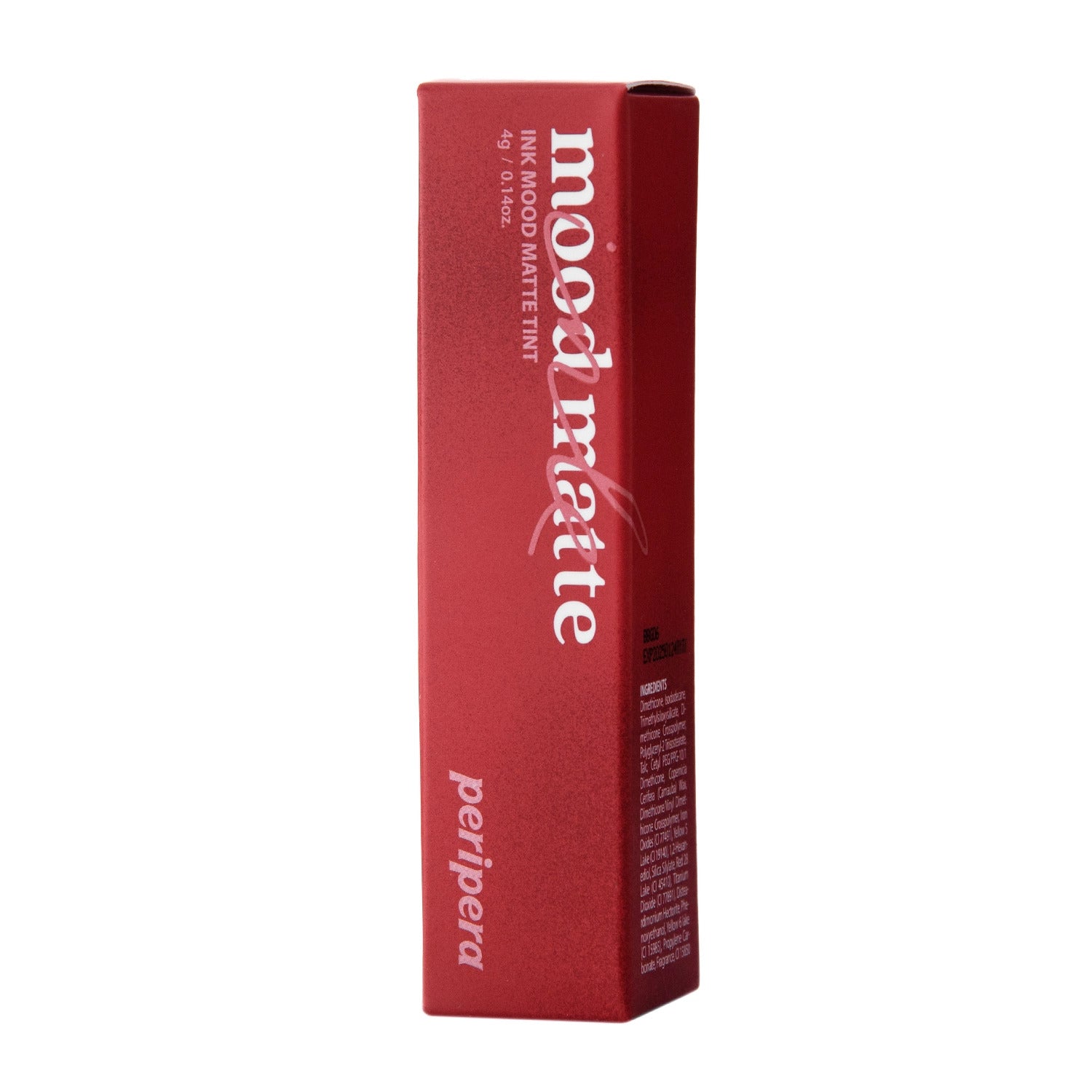 PERIPERA INK MOOD MATTE TINT -04 Soft Cedarwood