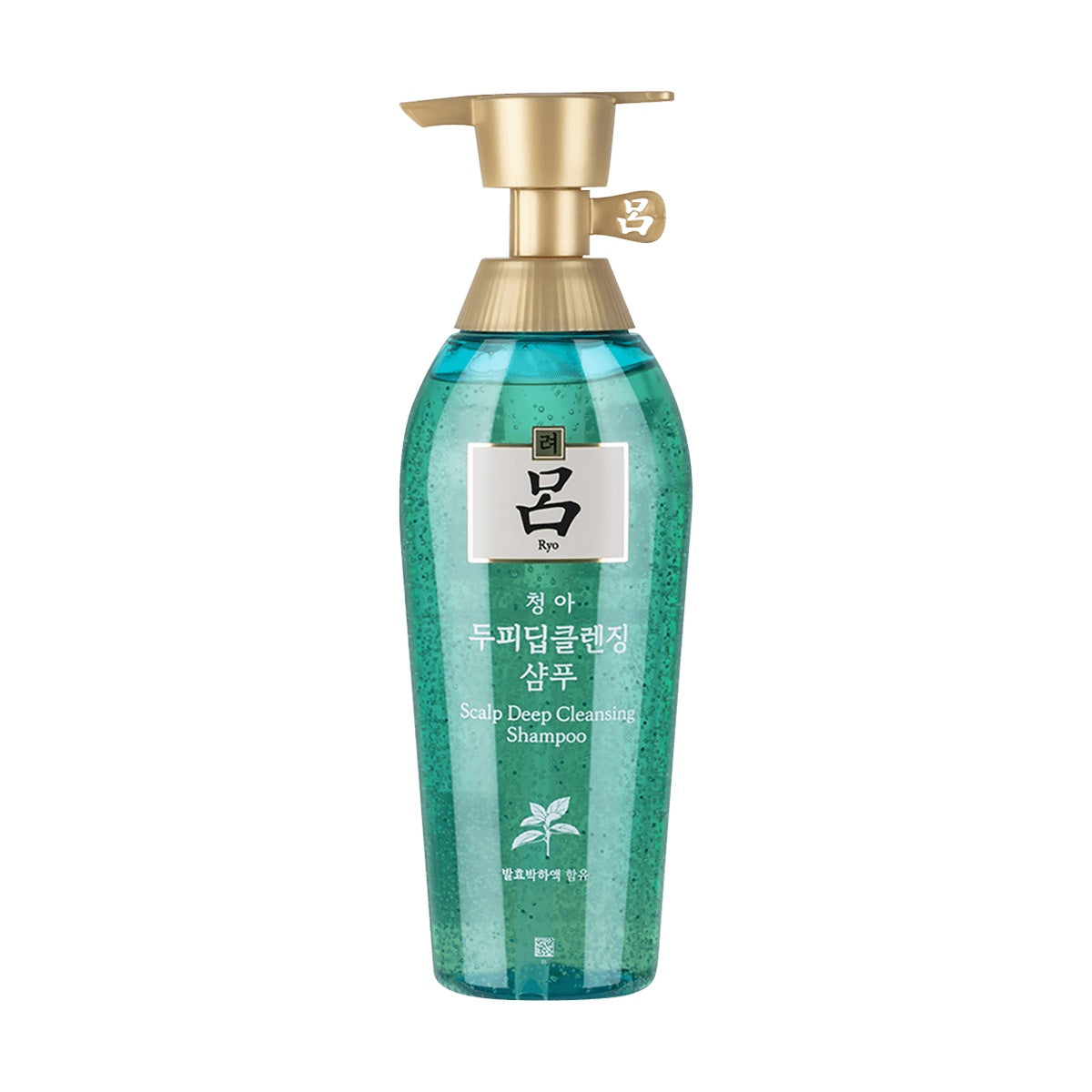 RYO Scalp Deep Cleansing Shampoo 500ml