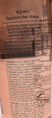 A'pieu Raspberry Hair Vinegar 200ml
