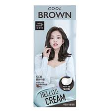 Hello Cream 5CB Cool Brown