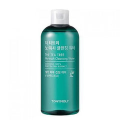 Tonymoly 茶树免洗卸妆水 300ml