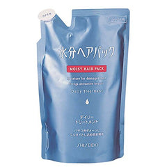 AQUAIR Shiseido Aqua Hair Pack Daily Treatment Refill 450ml