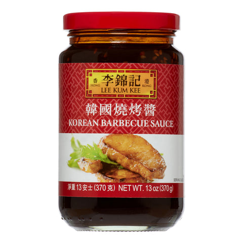 Lee Kum Kee Korean BBQ Sauce , 13 oz