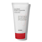 COSRX AC Collection Calming Foam Cleanser