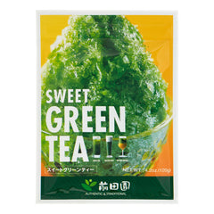 Maeda-En Sweet Green Tea Mix, 4.2 Oz, 1 Count