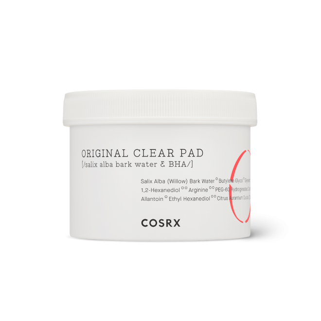 COSRX One Step Original Clear Pads