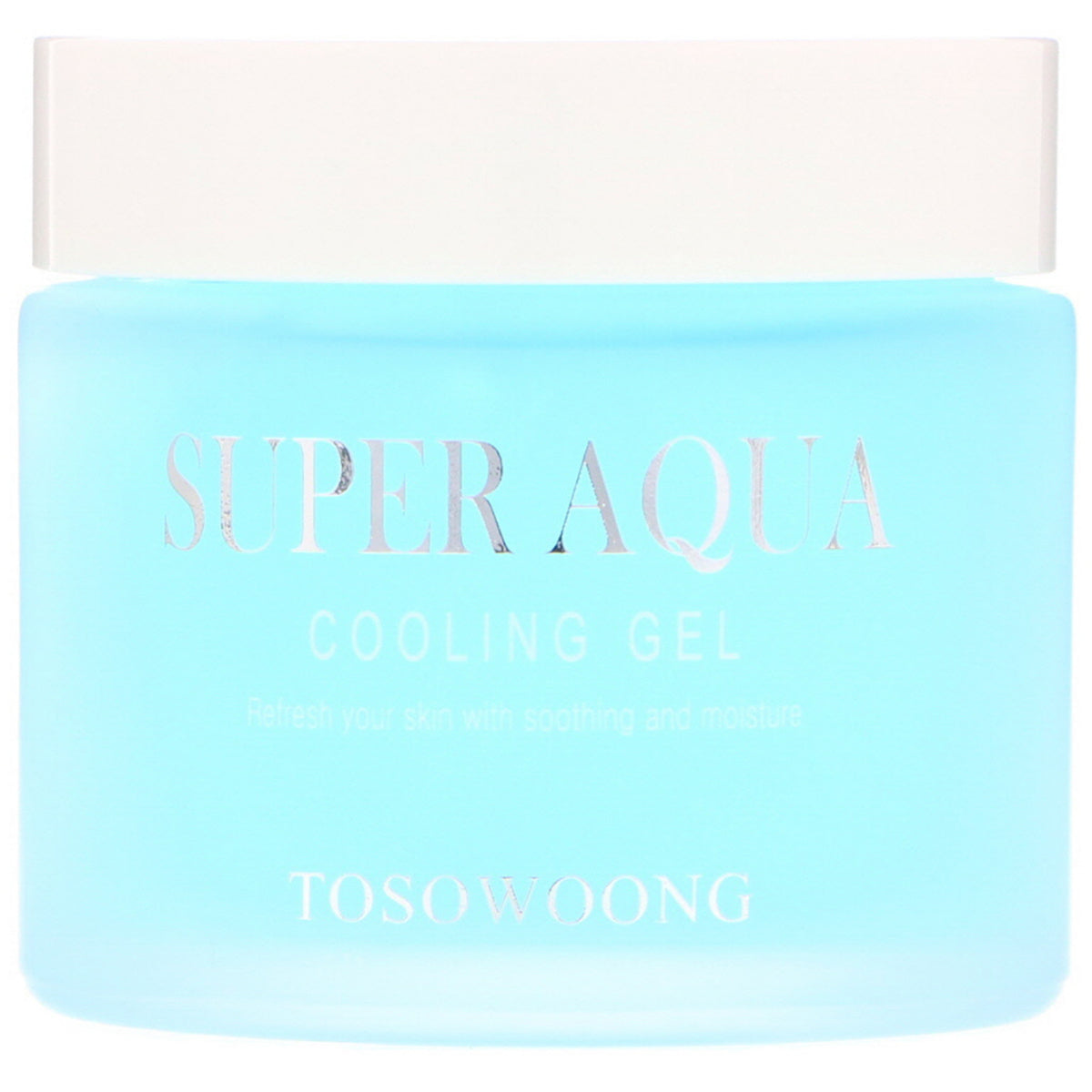 Tosowoong Super Aqua Cooling Gel, 80 g