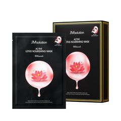JMSOLUTION ACTIVE LOTUS NOURISHING MASK ULTIMATE