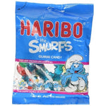 Haribo 蓝精灵软糖，4 盎司。