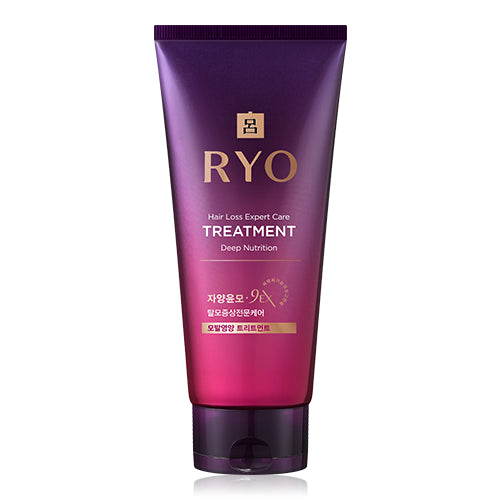 [Ryo] Jayangyunmo 9EX Hair Loss Exper Care Treatment 330ml (Deep Nutrition)