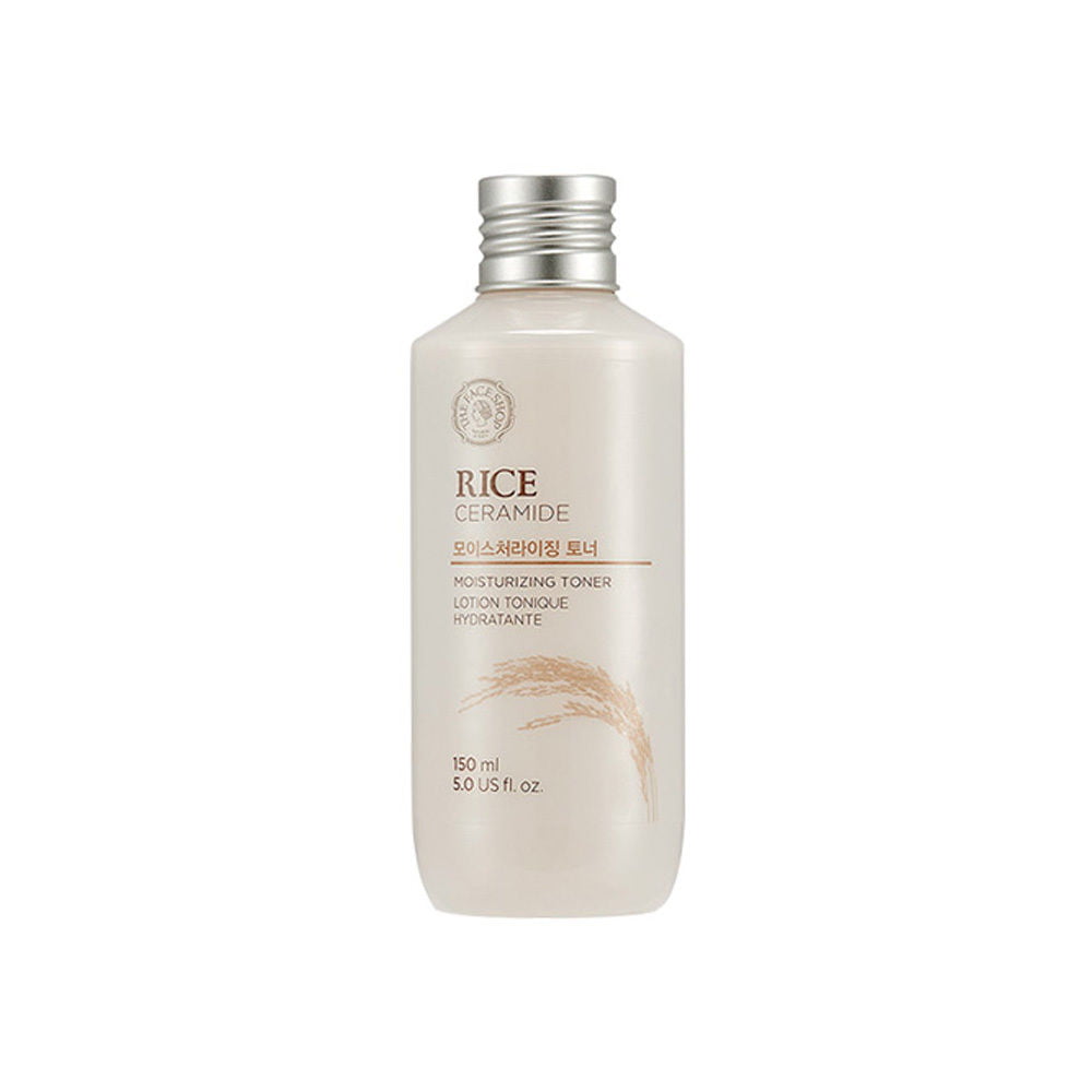 The Face Shop 大米神经酰胺保湿爽肤水 150ml