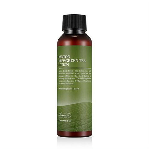 Deep Green Tea Lotion 120ml