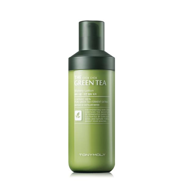 Tony Moly The Chok Chok Green Tea Watery Lotion, 5.4 Fl Oz