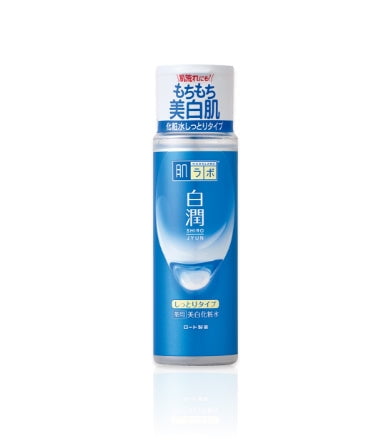 ROHTO HADALABO SHIROJUN LOTION MOIST 5.7floz/170ml