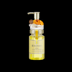 &HONEY SILKY SMOOTH MOIST HAIR OIL 100ml