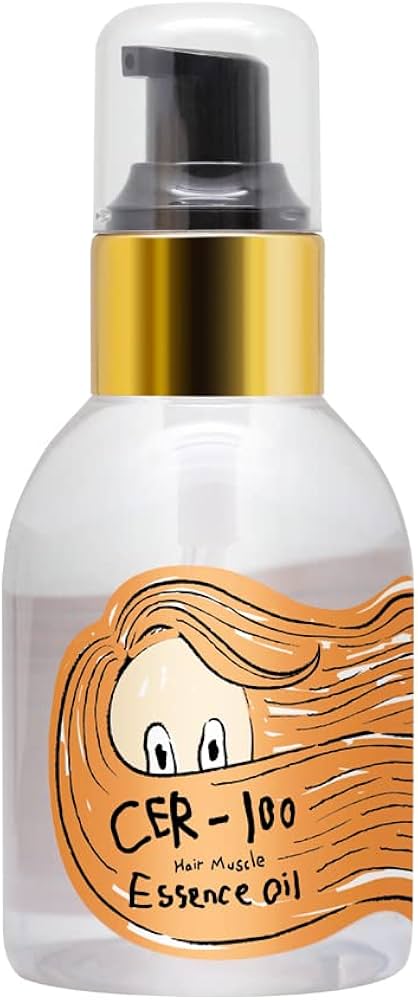 Elizavecca CER-100 Hair Muscle Essence Oil 100ml/3.38 Fl.Oz.