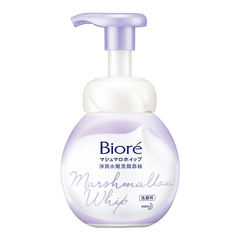 Biore 棉花糖泡沫控油深层清洁洁面泡沫 160ml