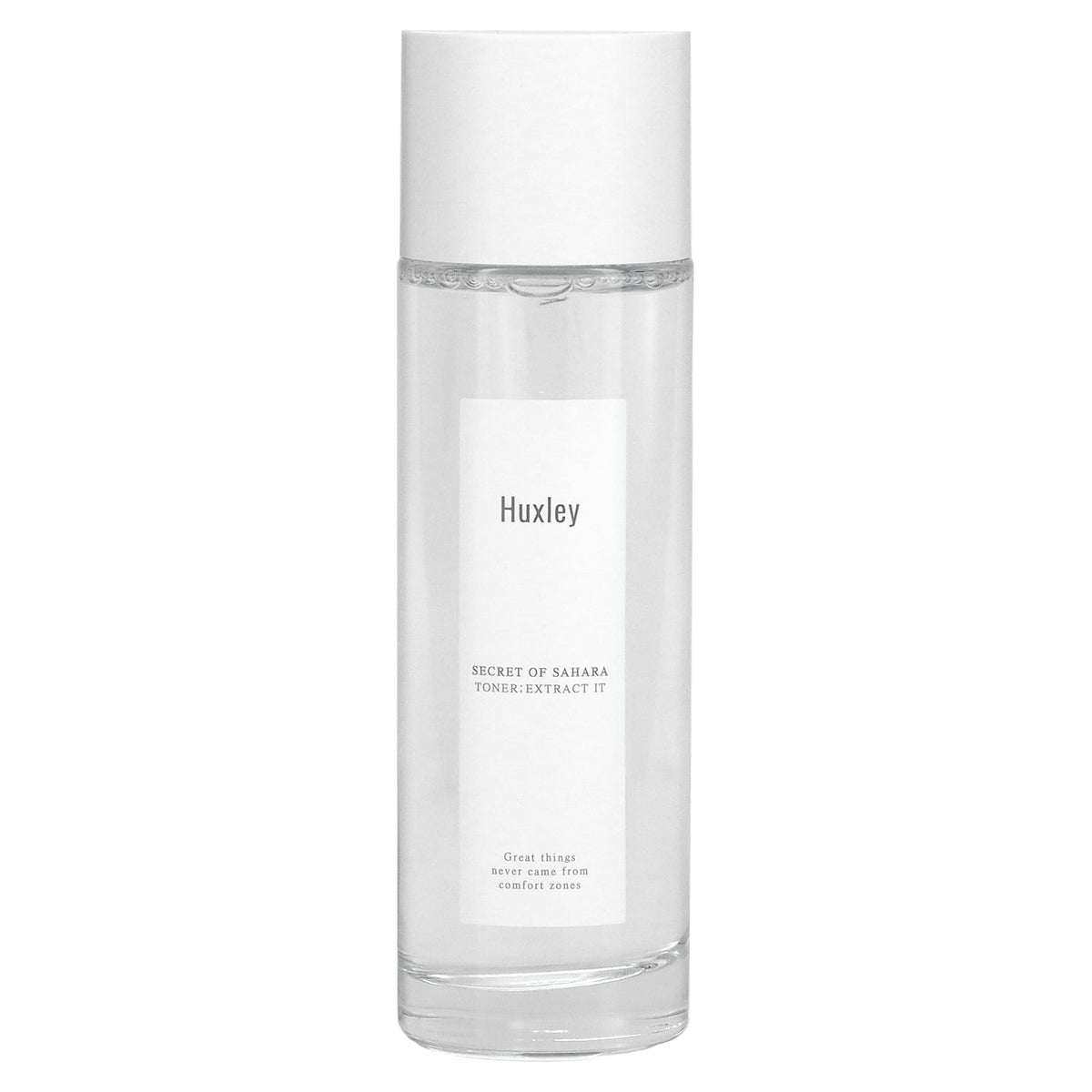 Secret of Sahara, Toner, Extract IT, 4.06 fl oz (120 ml), Huxley