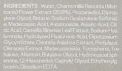 Hyggee Relief Chamomile Mist 100ml