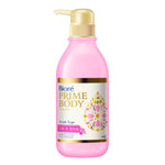 BIORE Prime Body Honey Essential Body Wash 500ml White Peach and Pink Rose