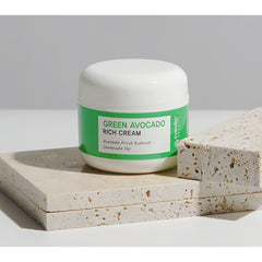 [EYENLIP] Green Avocado Rich Cream 50ml (Weight : 112g)