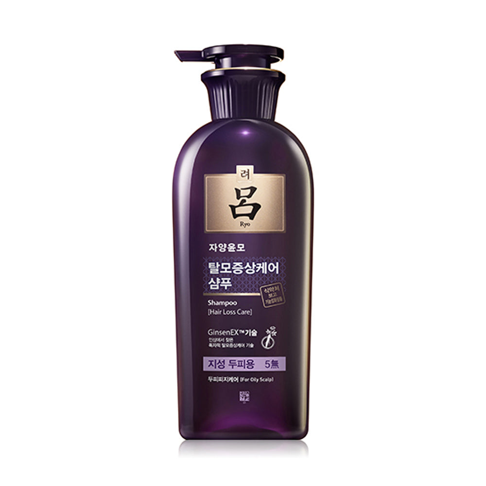 Amore Ryoe Anti-Hair Loss Shampoo For Oily Scalp 13.52fl.oz/400ml