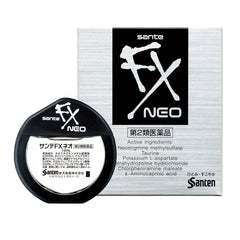 Sante FX Neo Eye Drop Silver 12ml