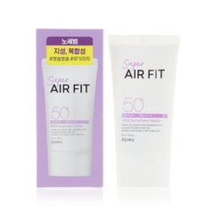 K Beauty A'Pieu Super Air Fit Mild Sunscreen Matte SPF50 50ml 1.69oz