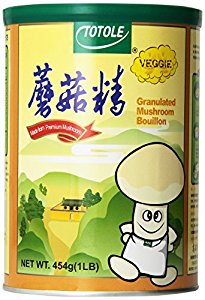 太太乐 - 蘑菇粒汤料 454 克 /16 盎司 （1 包）