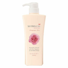 Samourai Woman Champagne Rose Conditioner 550ml