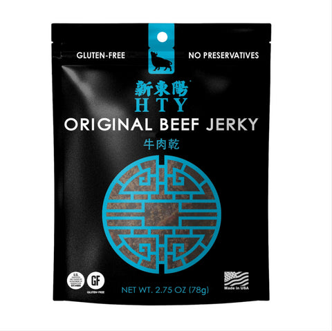 Hsin Tung Yang ORIGINAL BEEF JERKY 14 oz