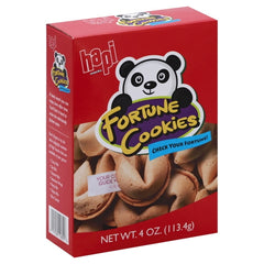 Hapi Fortune Cookies, 4 oz