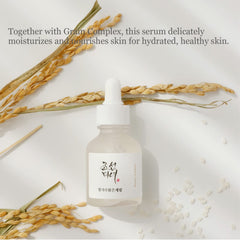 BEAUTY OF JOSEON Glow Deep Serum : Rice + Arbutin 30ml