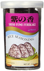 JFC - Shiso Fumi Furikake (Rice Seasoning) 3.1 Oz.