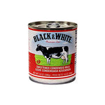 Black & White sweetened condensed milk 14 oz