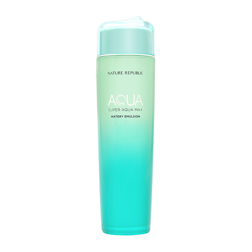 Nature Republic Super Aqua Max Watery Emulsion 150ml/5.07oz
