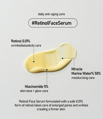 Heimish Marine Care Retinol For Face Serum 50ml