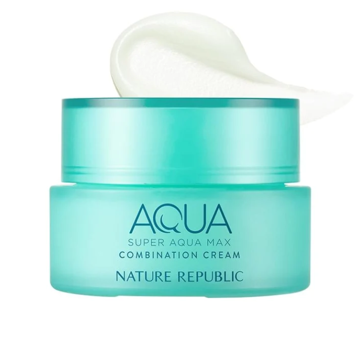 NATURE REPUBLIC Super Aqua Max Combination Watery Cream 80ml