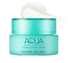 NATURE REPUBLIC Super Aqua Max Combination Watery Cream 80ml