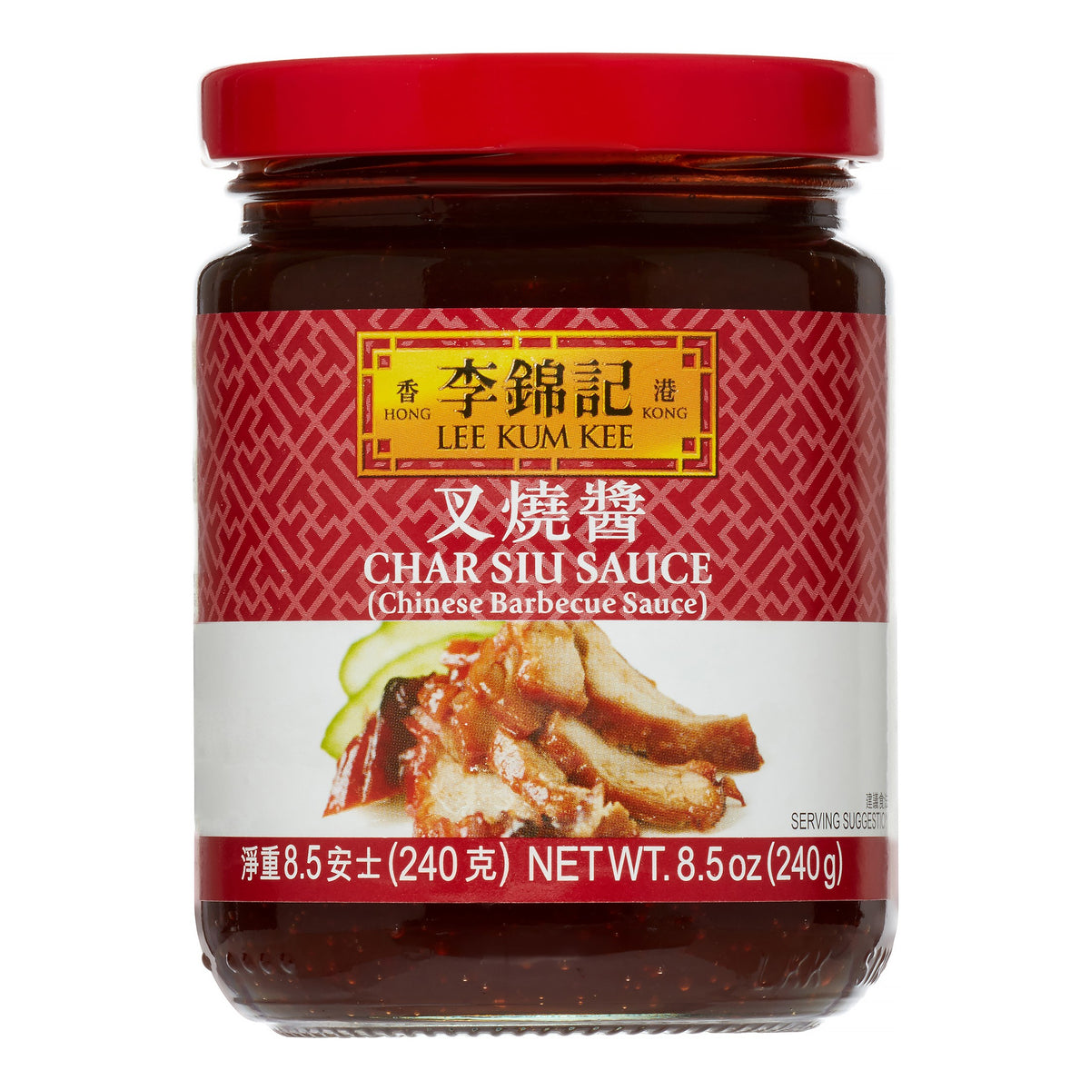 Lee Kum Kee Char Siu Sauce, 8.5 oz