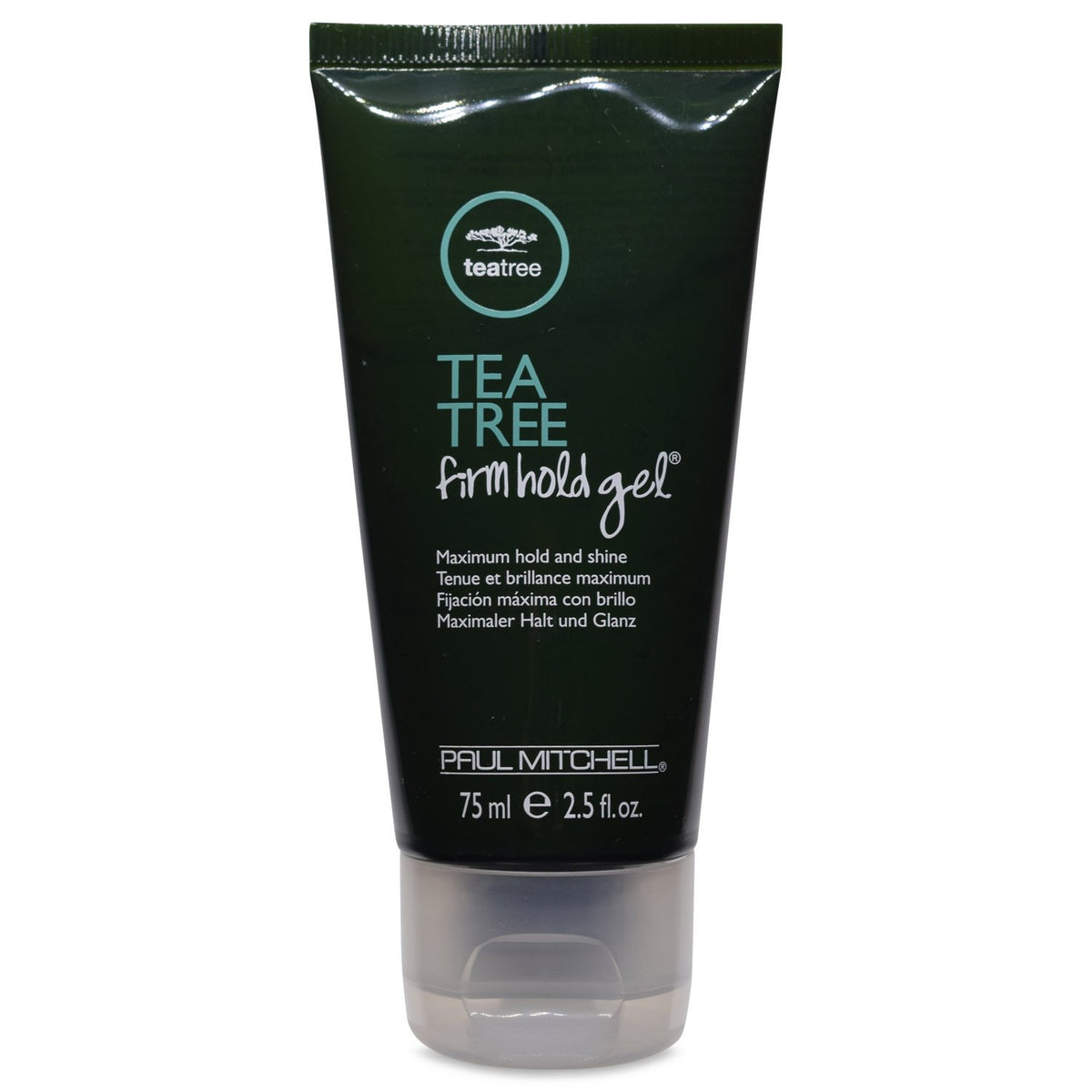 Paul Mitchell Tea Tree Firm Hold Hair Gel 2.5 Fl Oz