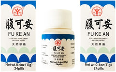 Fu Ke An Pills (Dietary Supplement) 24 pills