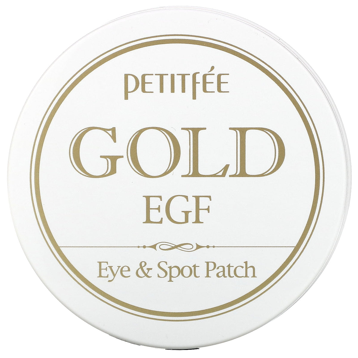 Gold & EGF, Eye & Spot Patch, 60 Eyes/30 Spot Patches, Petitfee