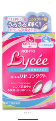ROHTO Lycee Contact Eye Drops for Contact Lens Users 8ml