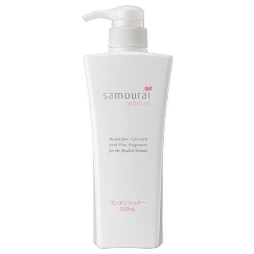 武士女士护发素 550ML