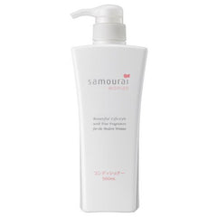 武士女士护发素 550ML