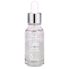 9 Wishes Calm Ampoule Serum